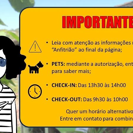 Chales Em Ilhabela Εξωτερικό φωτογραφία