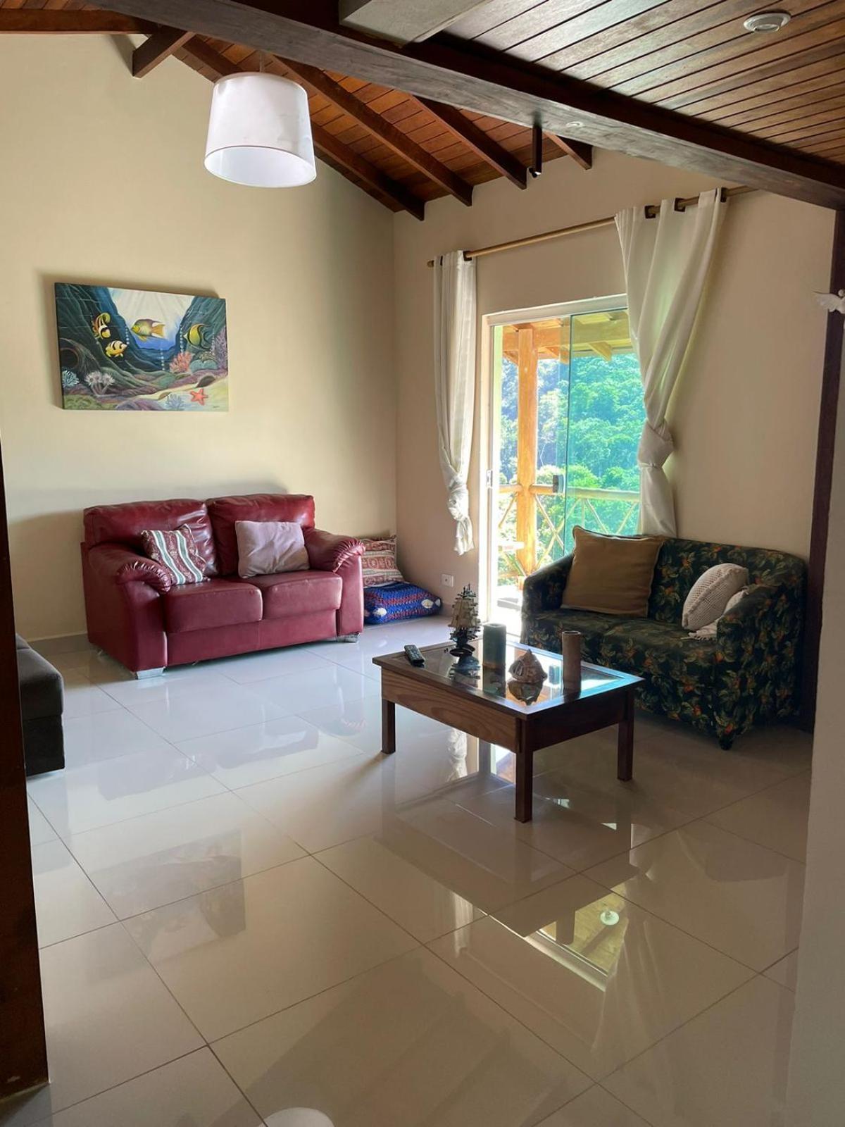Chales Em Ilhabela Εξωτερικό φωτογραφία