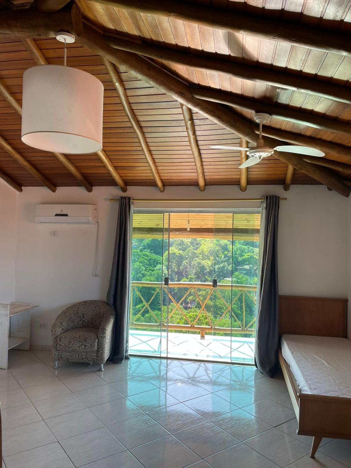Chales Em Ilhabela Εξωτερικό φωτογραφία