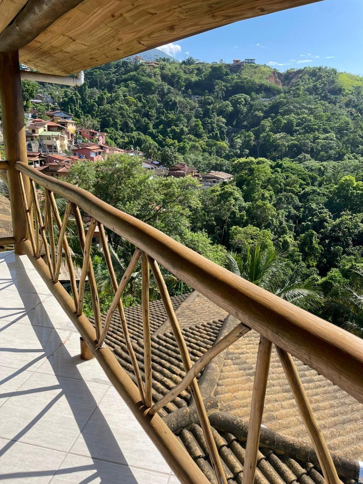 Chales Em Ilhabela Εξωτερικό φωτογραφία
