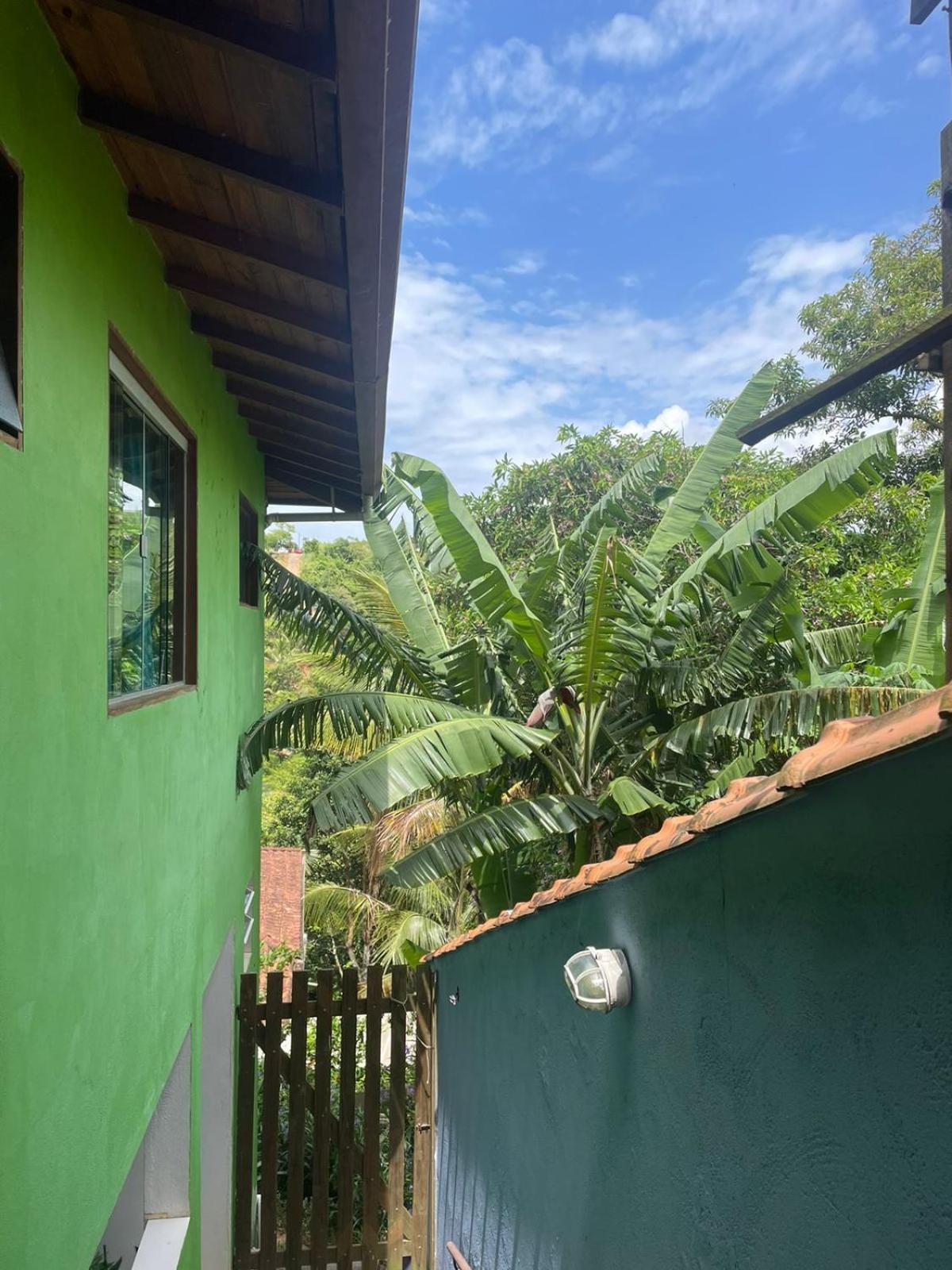 Chales Em Ilhabela Εξωτερικό φωτογραφία